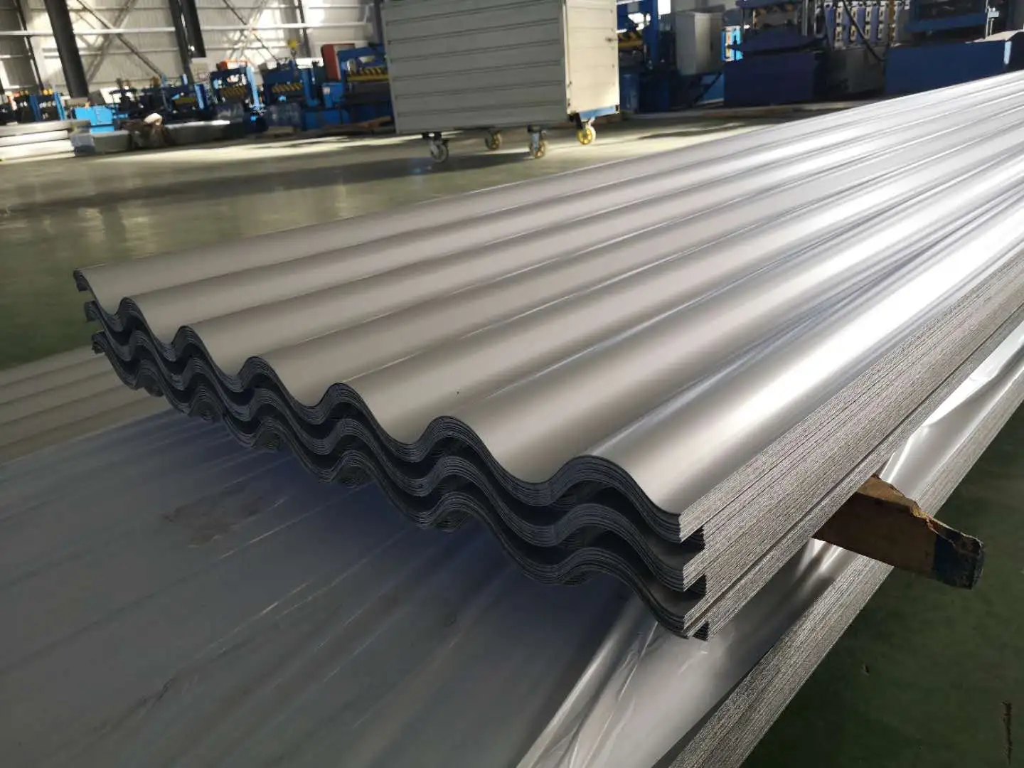 Corrugated Roof Sheet