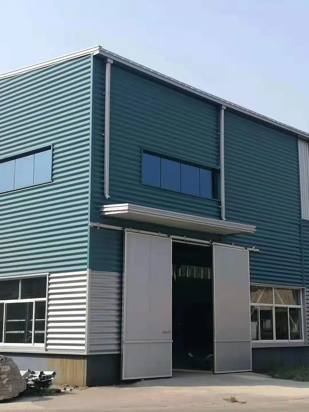 Corrugated Roof Sheet