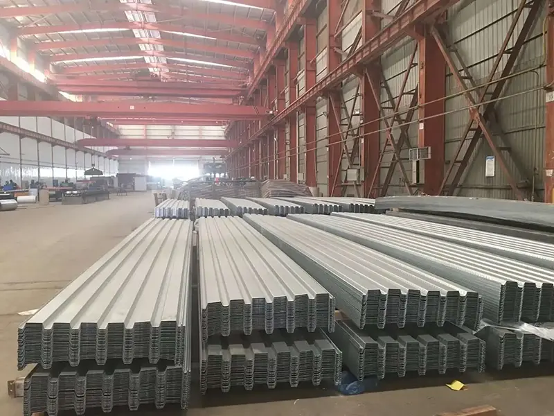Load Bearing Decking